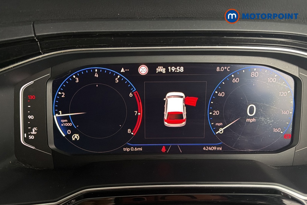 Volkswagen Polo R-Line Manual Petrol Hatchback - Stock Number (1677160) - 7th supplementary image
