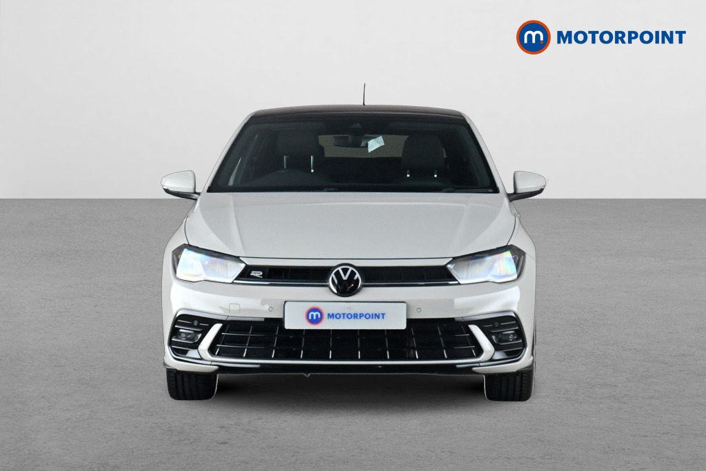 Volkswagen Polo R-Line Manual Petrol Hatchback - Stock Number (1677160) - Front bumper