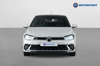 Volkswagen Polo R-Line Manual Petrol Hatchback - Stock Number (1677160) - Front bumper