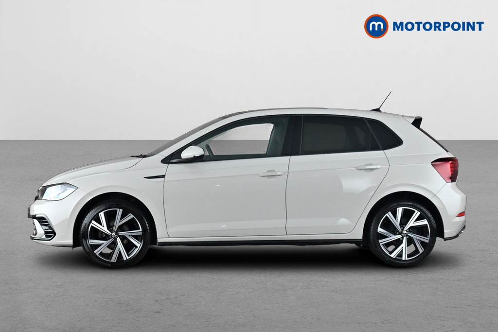 Volkswagen Polo R-Line Manual Petrol Hatchback - Stock Number (1677160) - Drivers side