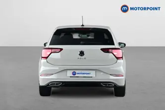 Volkswagen Polo R-Line Manual Petrol Hatchback - Stock Number (1677160) - Rear bumper