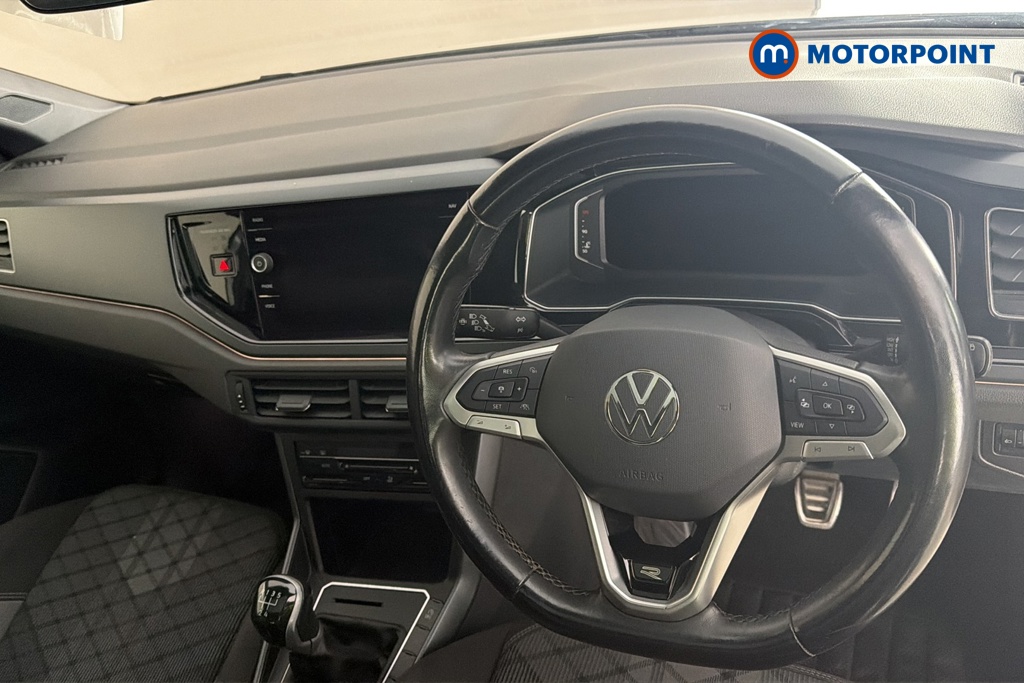 Volkswagen Polo R-Line Manual Petrol Hatchback - Stock Number (1677160) - 1st supplementary image