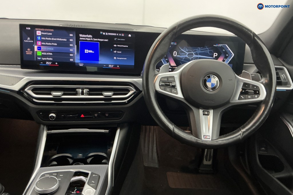 BMW 3 Series M Sport Automatic Petrol Saloon - Stock Number (1677381) - 6th supplementary image