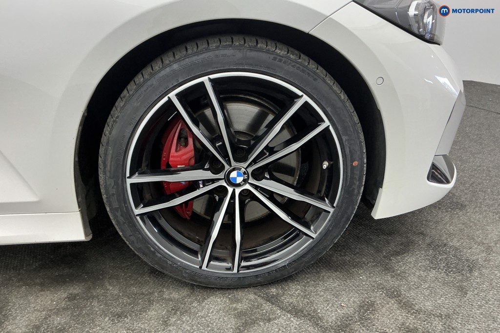 BMW 3 Series M Sport Automatic Petrol Saloon - Stock Number (1677381) - 32nd supplementary image