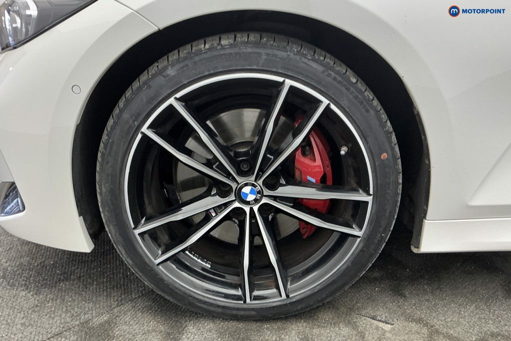 BMW 3 Series M Sport Automatic Petrol Saloon - Stock Number (1677381) - 33rd supplementary image