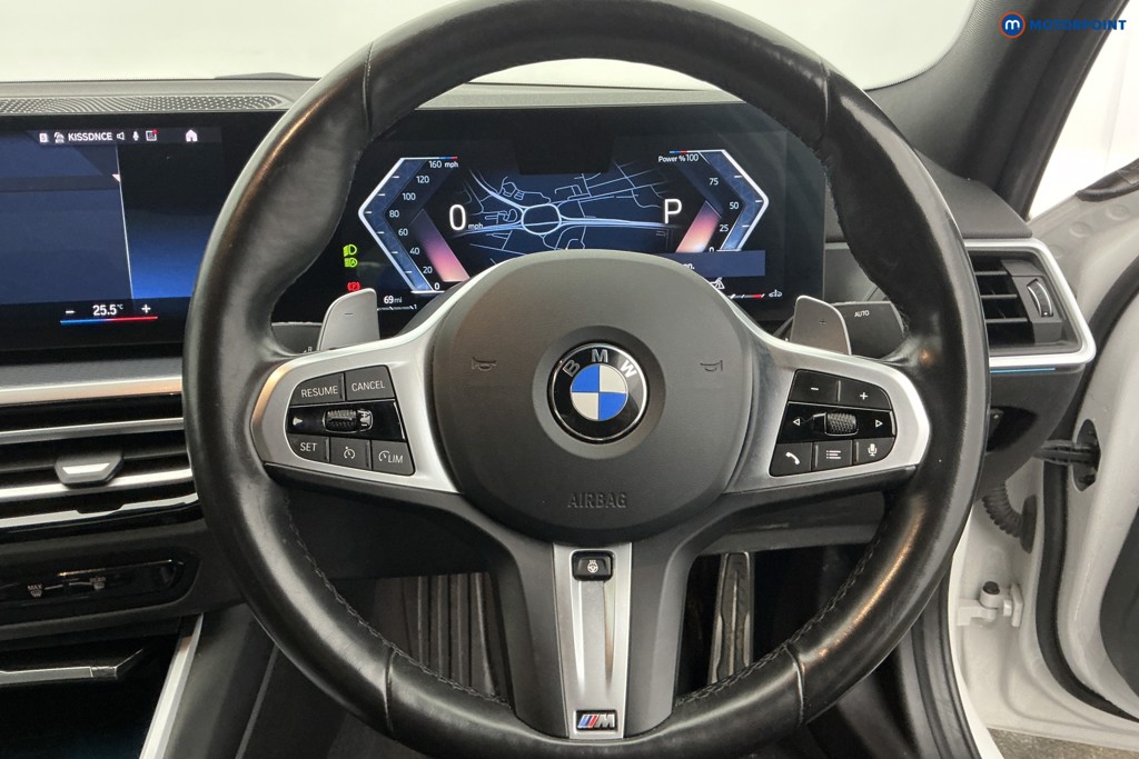 BMW 3 Series M Sport Automatic Petrol Saloon - Stock Number (1677381) - 1st supplementary image