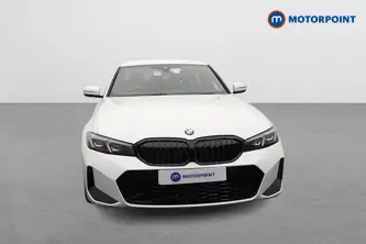 BMW 3 Series M Sport Automatic Petrol Saloon - Stock Number (1677381) - Front bumper