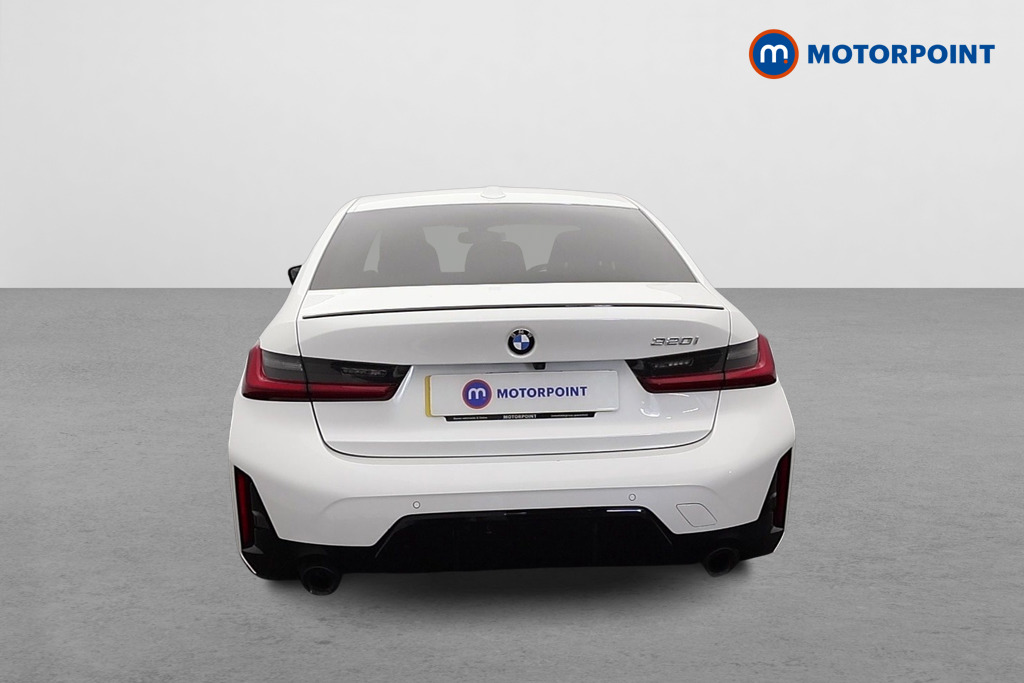 BMW 3 Series M Sport Automatic Petrol Saloon - Stock Number (1677381) - Rear bumper