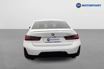 BMW 3 Series M Sport Automatic Petrol Saloon - Stock Number (1677381) - Rear bumper