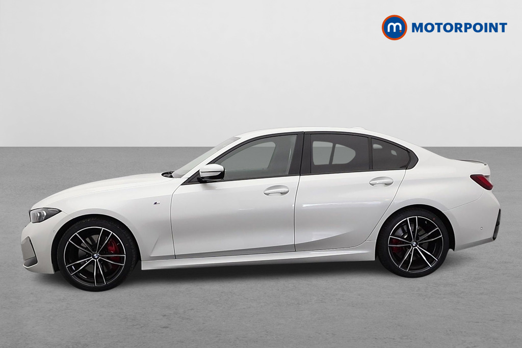 BMW 3 Series M Sport Automatic Petrol Saloon - Stock Number (1677381) - Passenger side