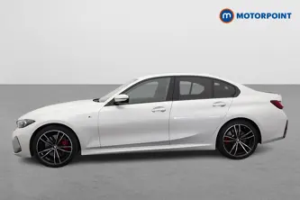BMW 3 Series M Sport Automatic Petrol Saloon - Stock Number (1677381) - Passenger side