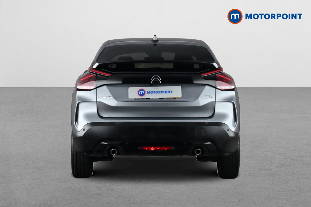 Citroen C4 MAX Automatic Petrol Hatchback - Stock Number (1677580) - Rear bumper