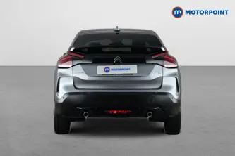 Citroen C4 MAX Automatic Petrol Hatchback - Stock Number (1677580) - Rear bumper