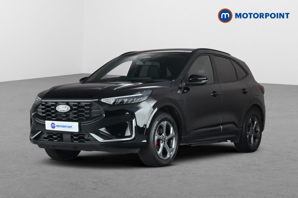 Ford Kuga St-Line Automatic Petrol Plug-In Hybrid SUV - Stock Number (1677634) - Passenger side front corner