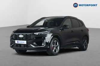 Ford Kuga St-Line Automatic Petrol Plug-In Hybrid SUV - Stock Number (1677634) - Passenger side front corner