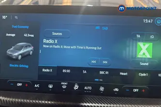 Ford Kuga St-Line Automatic Petrol Plug-In Hybrid SUV - Stock Number (1677634) - 8th supplementary image
