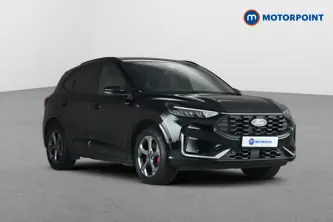 Ford Kuga St-Line Automatic Petrol Plug-In Hybrid SUV - Stock Number (1677634) - Drivers side front corner
