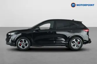 Ford Kuga St-Line Automatic Petrol Plug-In Hybrid SUV - Stock Number (1677634) - Drivers side