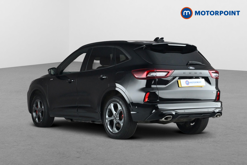 Ford Kuga St-Line Automatic Petrol Plug-In Hybrid SUV - Stock Number (1677634) - Drivers side rear corner