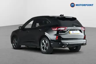 Ford Kuga St-Line Automatic Petrol Plug-In Hybrid SUV - Stock Number (1677634) - Drivers side rear corner