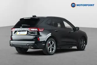 Ford Kuga St-Line Automatic Petrol Plug-In Hybrid SUV - Stock Number (1677634) - Passenger side rear corner