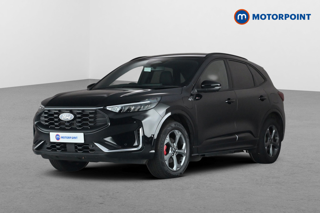 Ford Kuga St-Line Automatic Petrol Plug-In Hybrid SUV - Stock Number (1677640) - Passenger side front corner