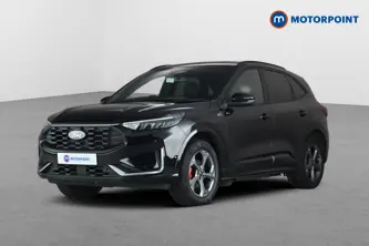 Ford Kuga St-Line Automatic Petrol Plug-In Hybrid SUV - Stock Number (1677640) - Passenger side front corner