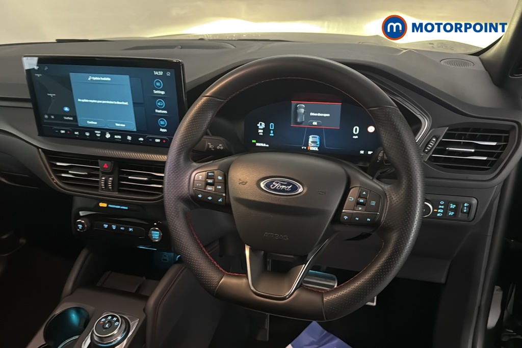 Ford Kuga St-Line Automatic Petrol Plug-In Hybrid SUV - Stock Number (1677640) - 2nd supplementary image