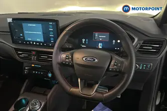 Ford Kuga St-Line Automatic Petrol Plug-In Hybrid SUV - Stock Number (1677640) - 2nd supplementary image