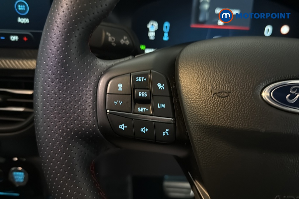 Ford Kuga St-Line Automatic Petrol Plug-In Hybrid SUV - Stock Number (1677640) - 4th supplementary image