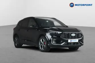 Ford Kuga St-Line Automatic Petrol Plug-In Hybrid SUV - Stock Number (1677640) - Drivers side front corner