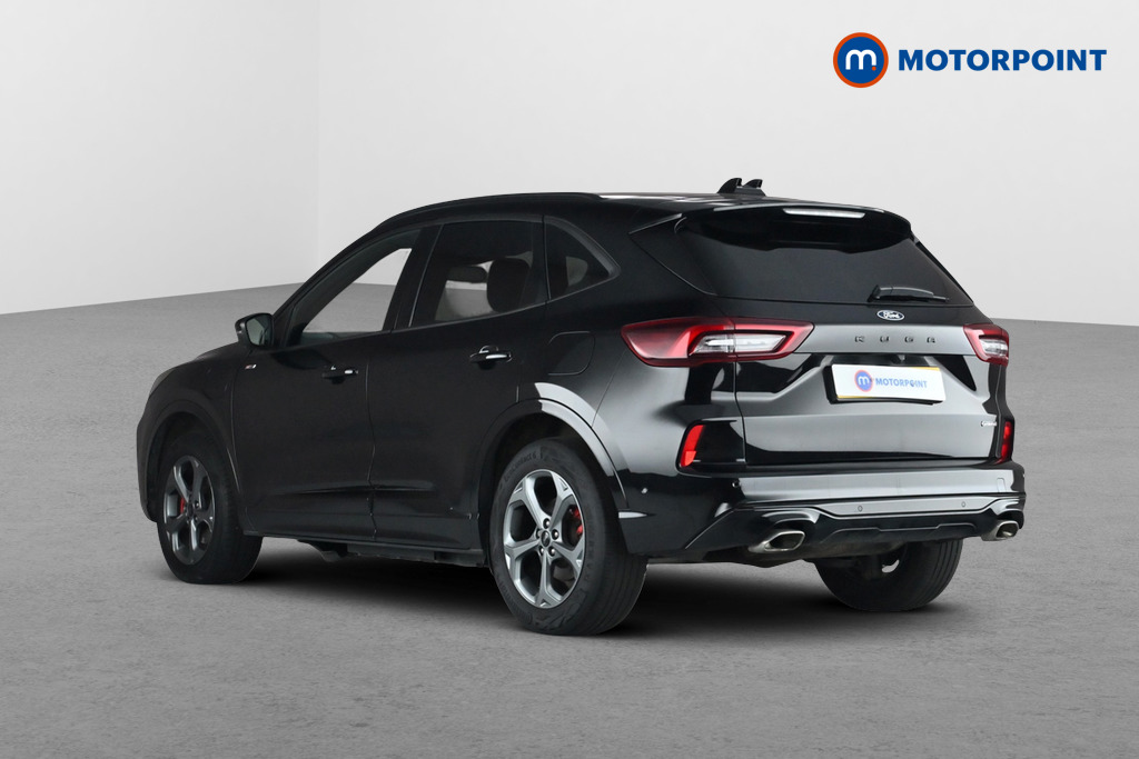 Ford Kuga St-Line Automatic Petrol Plug-In Hybrid SUV - Stock Number (1677640) - Drivers side rear corner