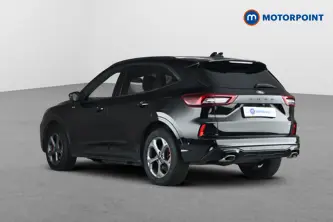 Ford Kuga St-Line Automatic Petrol Plug-In Hybrid SUV - Stock Number (1677640) - Drivers side rear corner