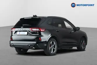 Ford Kuga St-Line Automatic Petrol Plug-In Hybrid SUV - Stock Number (1677640) - Passenger side rear corner