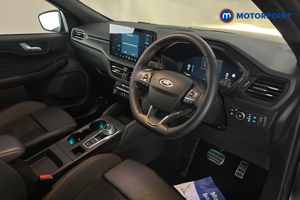 Ford Kuga St-Line Automatic Petrol Plug-In Hybrid SUV - Stock Number (1677640) - 1st supplementary image