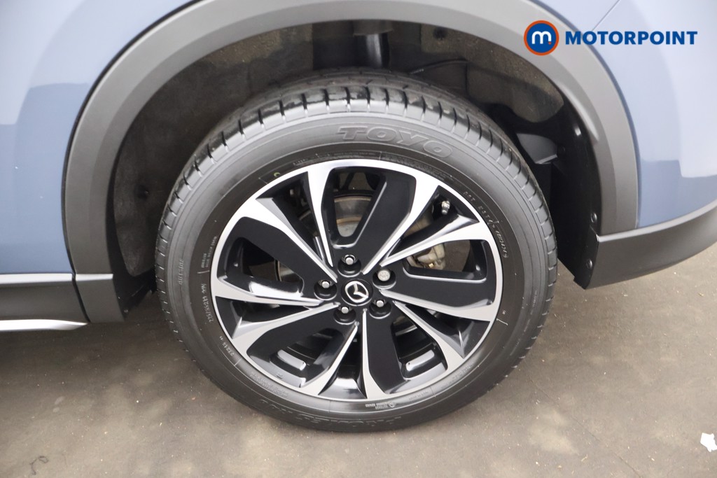 Mazda Cx-5 Newground Automatic Petrol SUV - Stock Number (1678222) - 2nd supplementary image