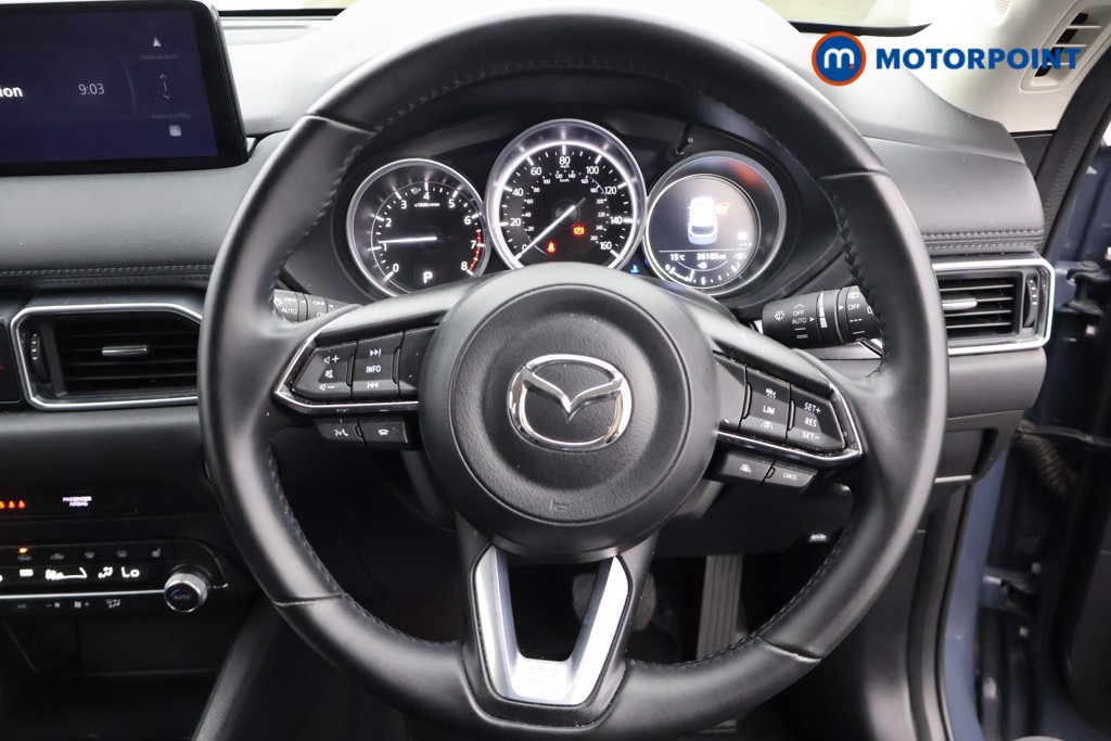 Mazda Cx-5 Newground Automatic Petrol SUV - Stock Number (1678222) - 5th supplementary image