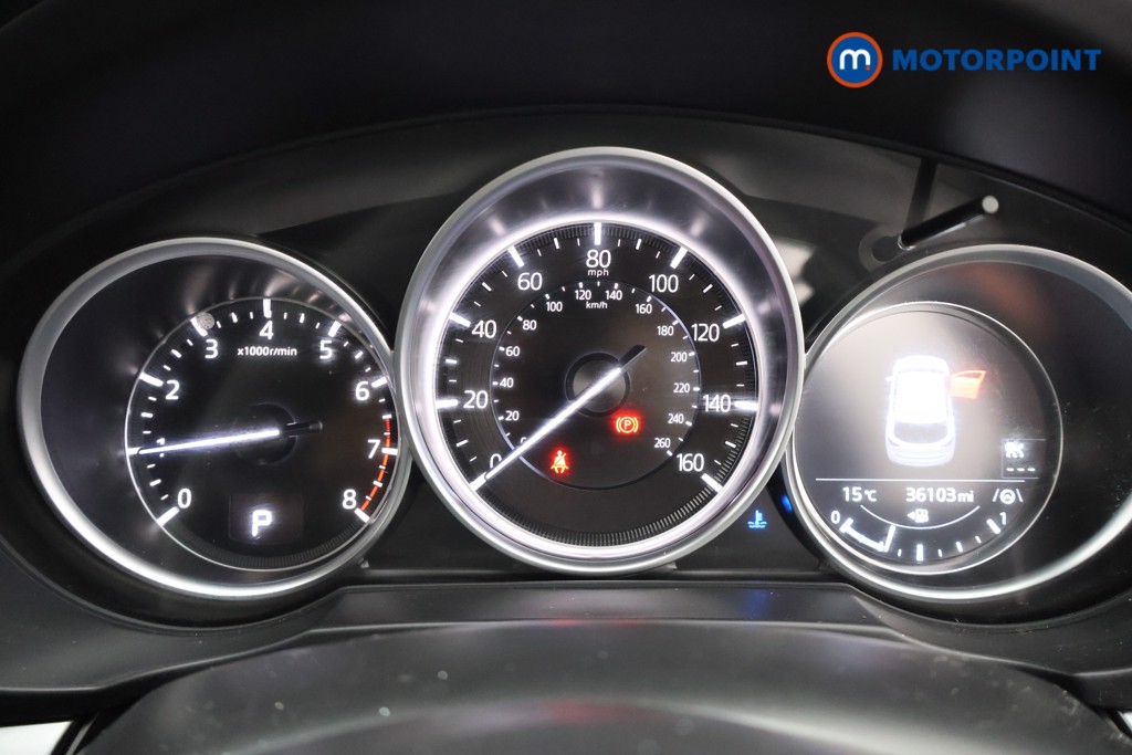 Mazda Cx-5 Newground Automatic Petrol SUV - Stock Number (1678222) - 10th supplementary image