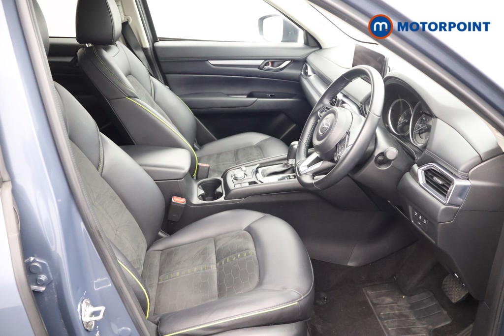 Mazda Cx-5 Newground Automatic Petrol SUV - Stock Number (1678222) - 23rd supplementary image