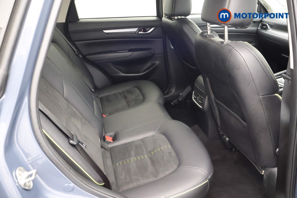 Mazda Cx-5 Newground Automatic Petrol SUV - Stock Number (1678222) - 25th supplementary image