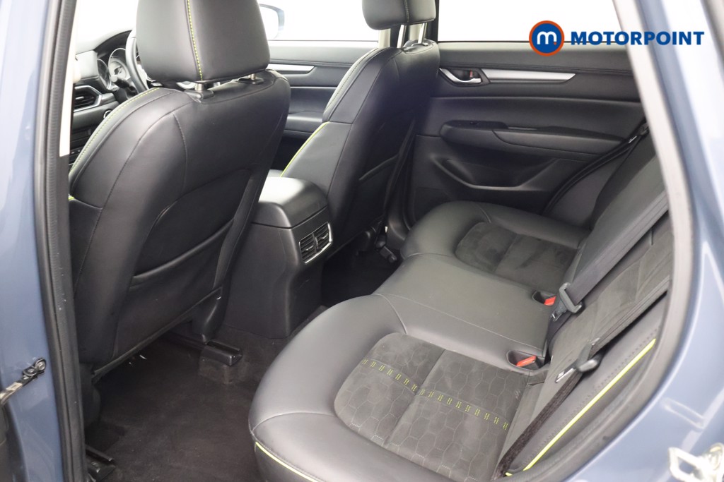 Mazda Cx-5 Newground Automatic Petrol SUV - Stock Number (1678222) - 28th supplementary image