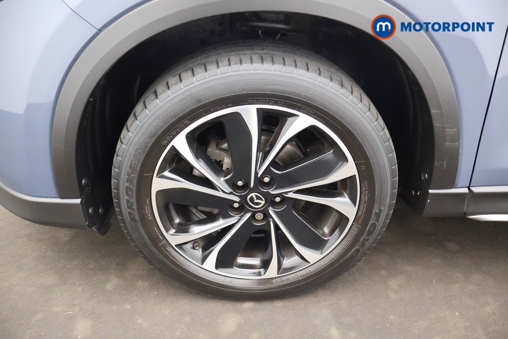 Mazda Cx-5 Newground Automatic Petrol SUV - Stock Number (1678222) - 1st supplementary image