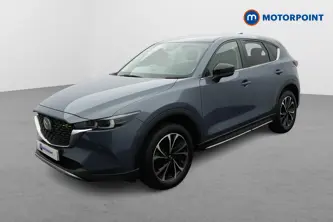 Mazda Cx-5 Newground Automatic Petrol SUV - Stock Number (1678222) - Passenger side front corner