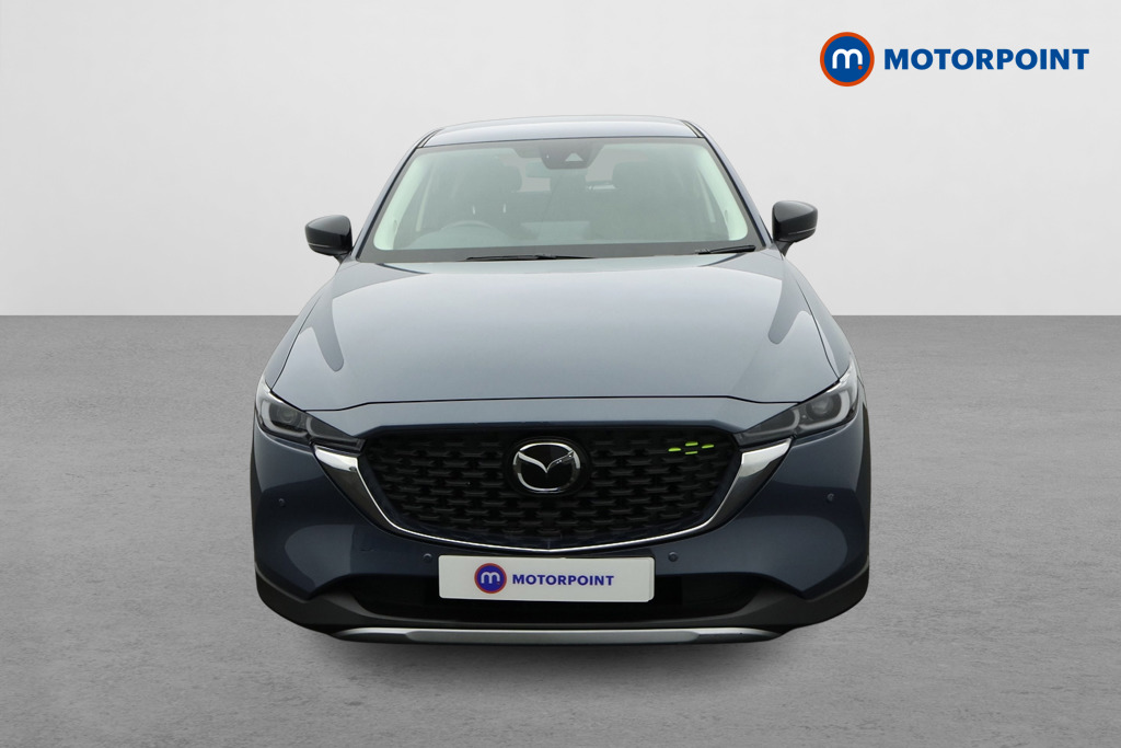 Mazda Cx-5 Newground Automatic Petrol SUV - Stock Number (1678222) - Front bumper