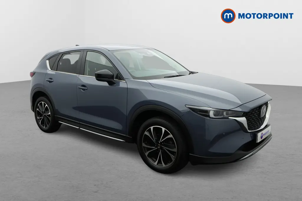 2024 Mazda CX-5
