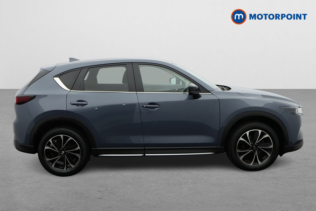Mazda Cx-5 Newground Automatic Petrol SUV - Stock Number (1678222) - Drivers side