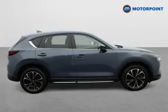Mazda Cx-5 Newground Automatic Petrol SUV - Stock Number (1678222) - Drivers side