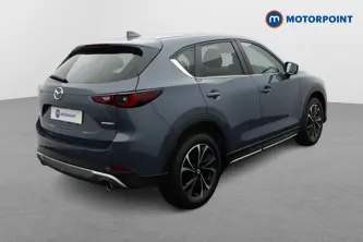 Mazda Cx-5 Newground Automatic Petrol SUV - Stock Number (1678222) - Drivers side rear corner