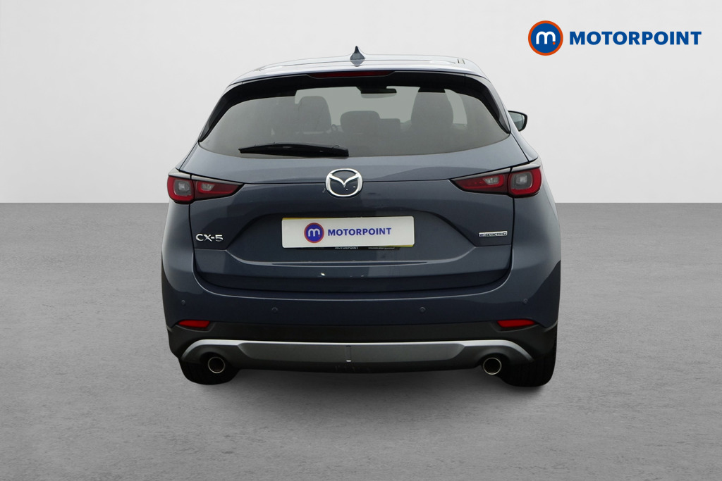 Mazda Cx-5 Newground Automatic Petrol SUV - Stock Number (1678222) - Rear bumper
