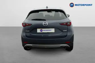 Mazda Cx-5 Newground Automatic Petrol SUV - Stock Number (1678222) - Rear bumper